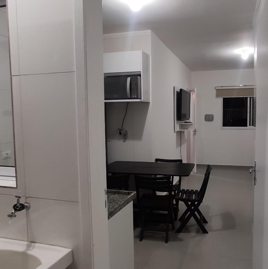 Cristal Da Vista Linda Apartamento 03 Bertioga Exteriör bild