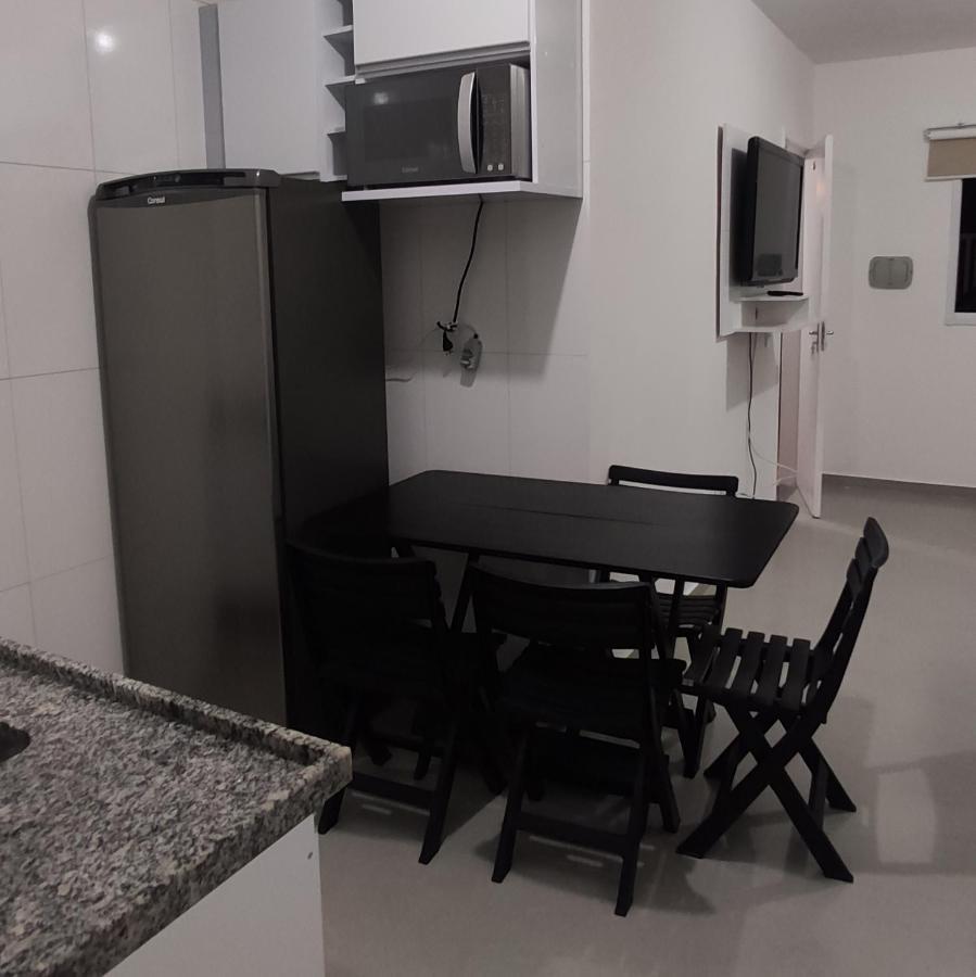 Cristal Da Vista Linda Apartamento 03 Bertioga Exteriör bild